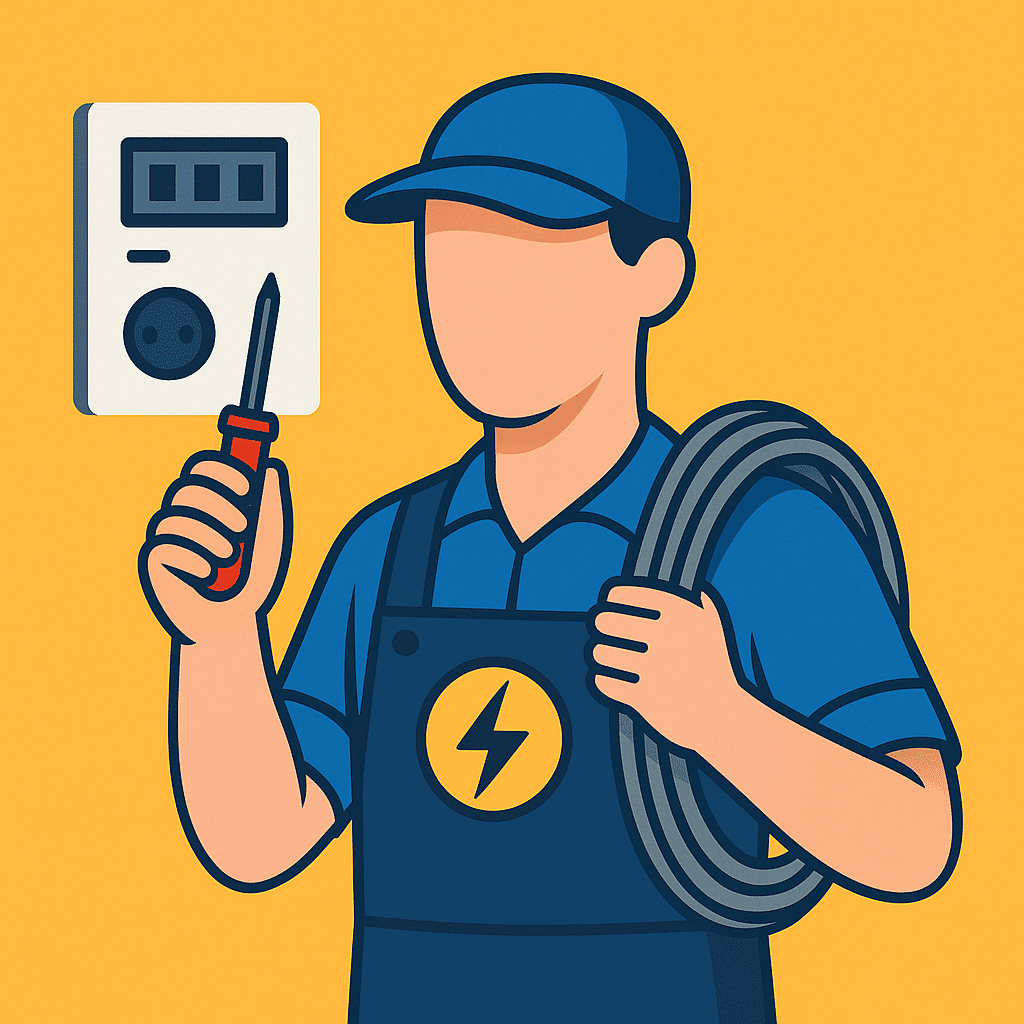 Elektriker Notdienst Duesseldorf